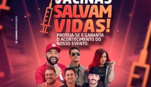Propriá será palco do Sergipe Fest com Unha Pintada e outros artistas