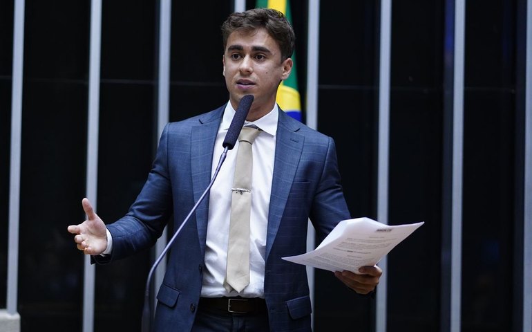 STJ mantém condenação de Nikolas por transfobia contra Duda Salabert