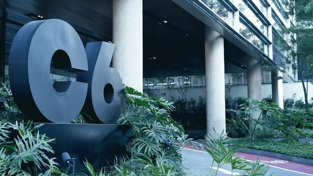 C6 Bank anuncia compra da startup Alymente e entra no mercado de benefícios corporativos