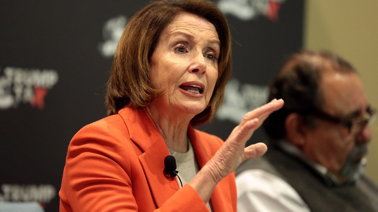 Câmara dos EUA está próxima de um acordo sobre prioridades de pacotes, diz Pelosi