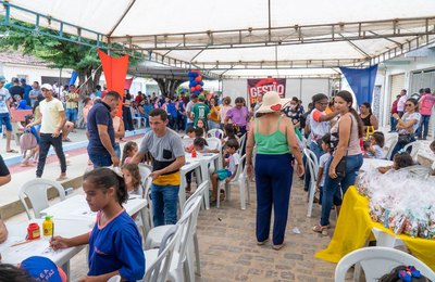 Prefeitura de Traipu leva Gestão Presente ao povoado Olho D’água da Cerca