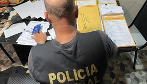 Polícia Federal prende suspeito de receber benefícios assistenciais milionários indevidamente em Sergipe / Foto: Foto: PF/SE
