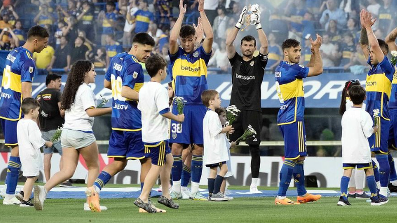 Benedetto treina e reforça o Boca Juniors na decisão da Libertadores diante do Flu
