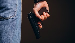 Homem é morto a tiros no município de Arauá / Foto: Foto: Freepik/Arquivo