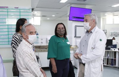 Comissão da Saúde de Maceió faz visita técnica a equipamentos públicos de Barueri em São Paulo