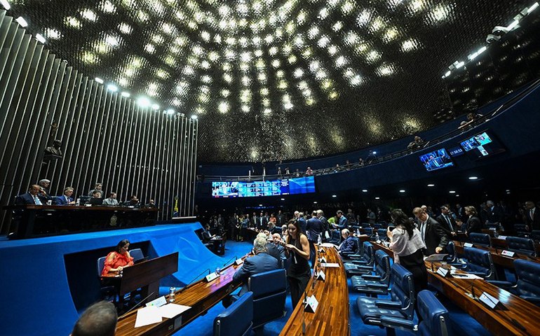 Senado aprova projeto de renegociação de dívidas rurais, e texto volta à Câmara