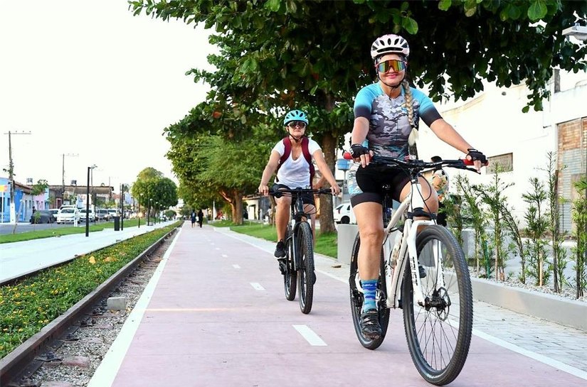 No Dia do Ciclista, Arapiraca celebra avanços na mobilidade urbana