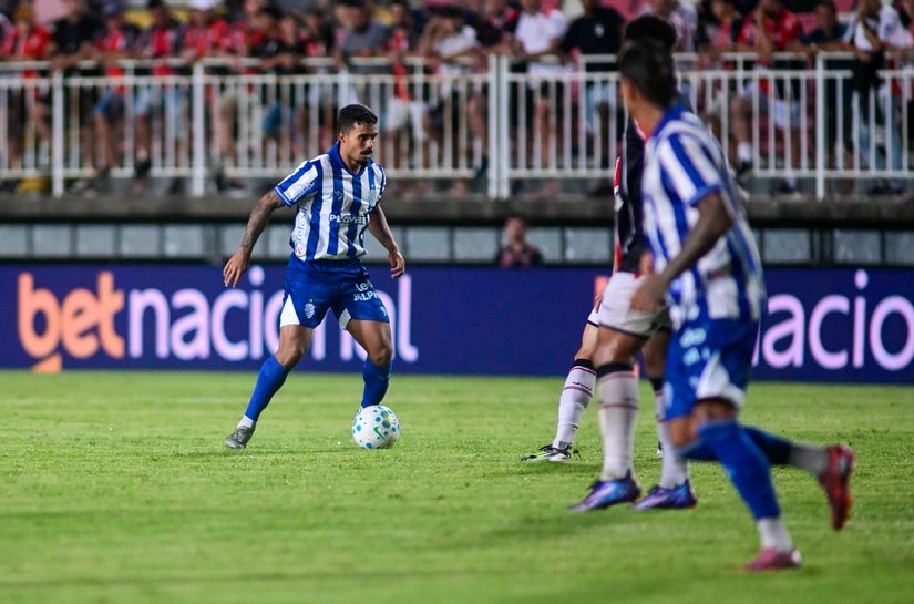 CSA perde para o Joinville por 1 a 0 e é eliminado da Copa do Brasil