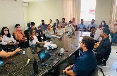 Polícia Científica capacita servidores para Plano Anual de Contratações 