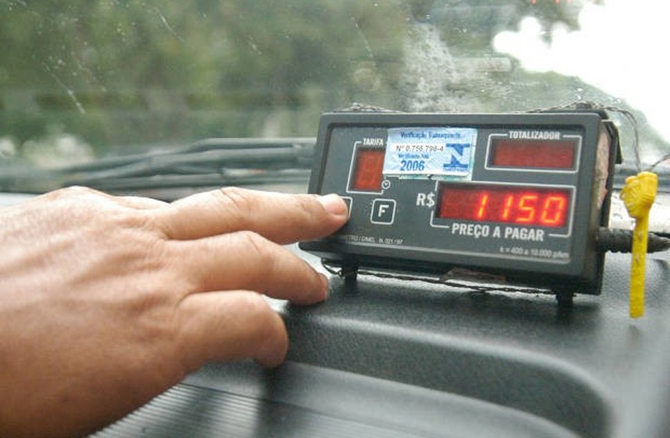 taximetro