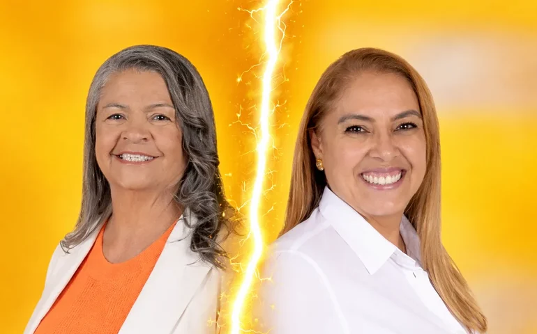 Em meio à ingerência e autoritarismo de ex-prefeito,vice-prefeita rompe com grupo e diz que foi 'traída'