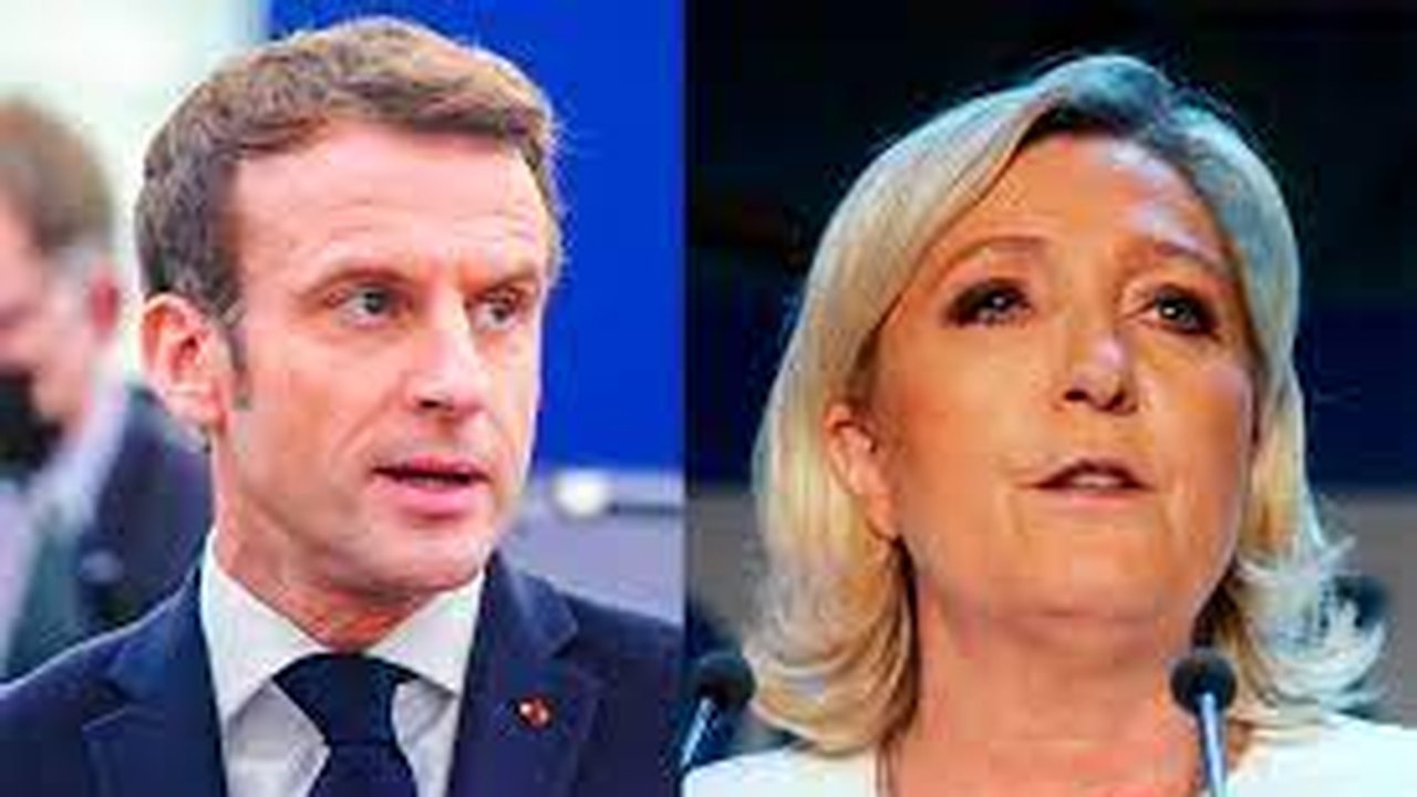 Pesquisas mostram partido de Le Pen bem à frente do grupo de Macron antes do 1º turno