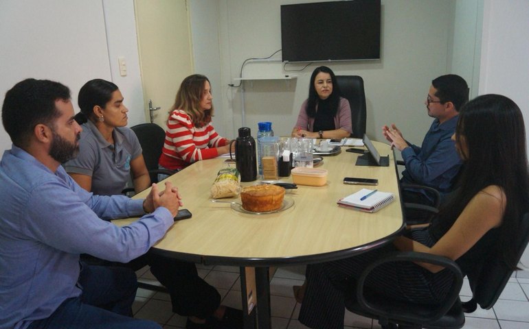 Polícia Científica de Alagoas realiza reunião de gestão para planejar ações para o segundo semestre