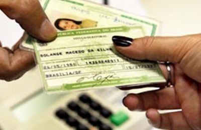 TRE inicia nesta segunda a entrega de 97 mil títulos em Maceió