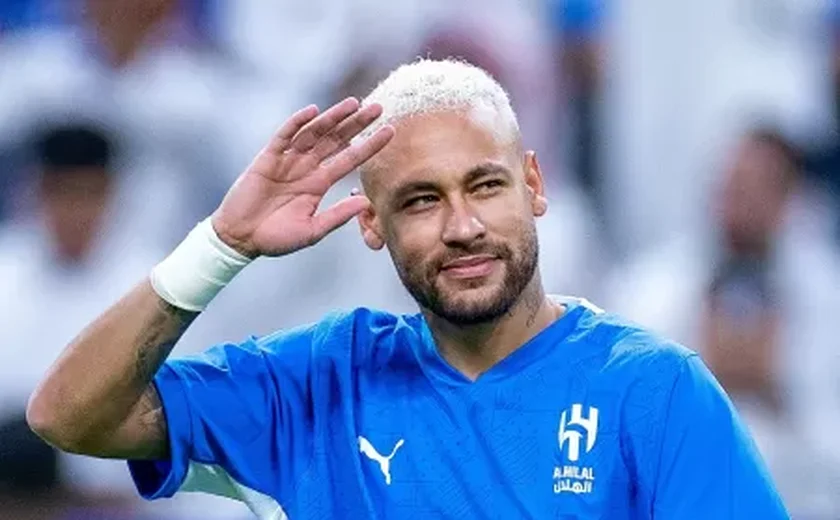 Neymar lamenta não ter tido sucesso no Al-Hial: “Eu dei tudo…”