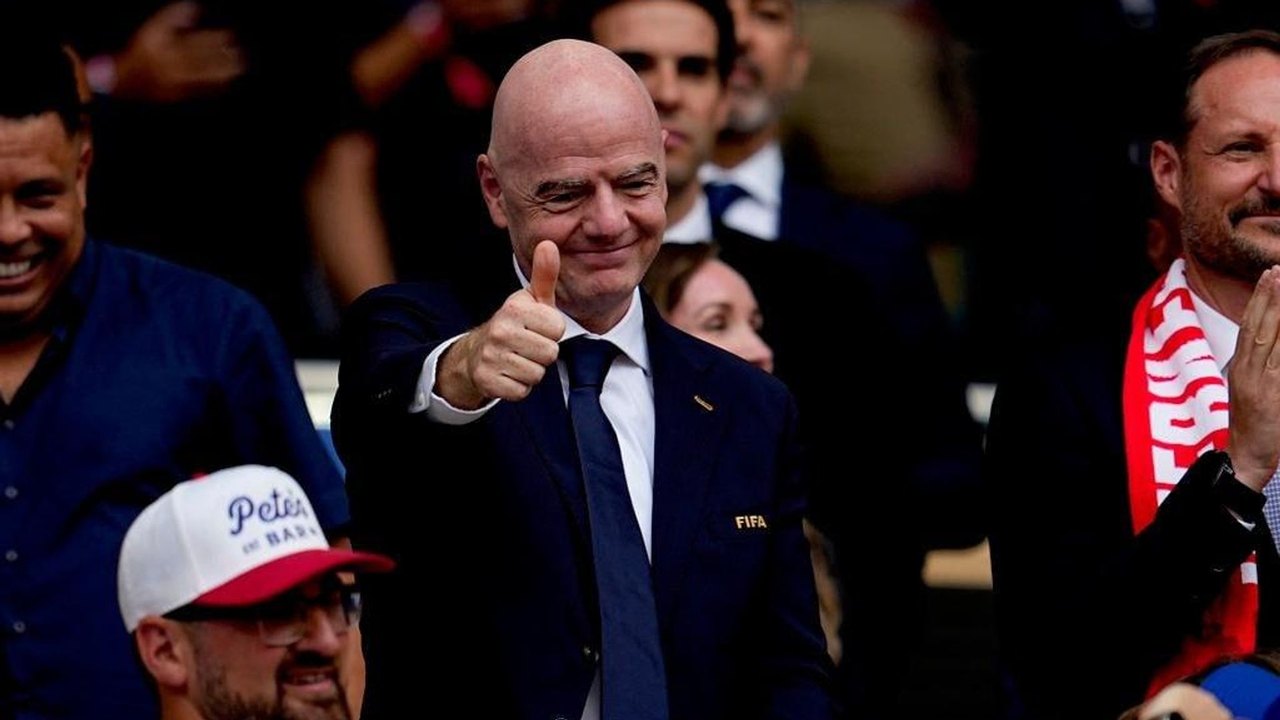FIFA revela potencial para receita recorde na Copa do Mundo de 2026