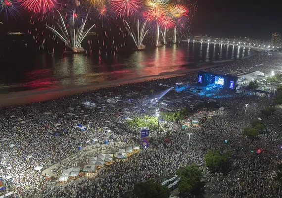 Réveillon no Rio começou com a Umbanda, hoje afastada da festa