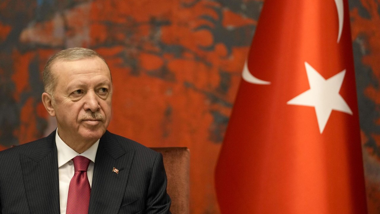 Erdogan chama os ataques israelenses na Síria uma tentativa de semear conflito na região