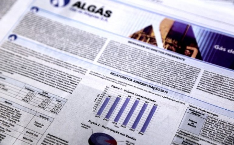 Algás reforça compromisso com o desenvolvimento de Alagoas