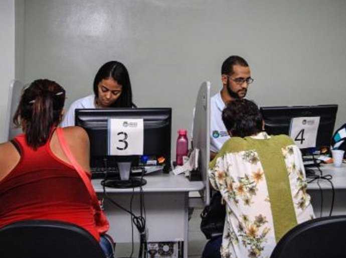 Sine disponibiliza vagas para mercado de trabalho
