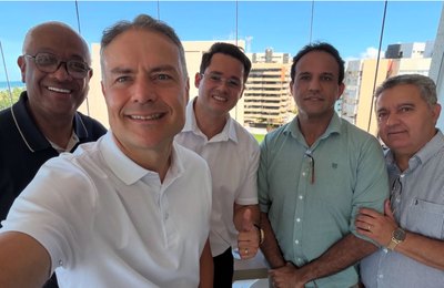 Mesaque Padilha e Gunnar Nunes abandonam grupo de JHC e declaram apoio a Renan Filho