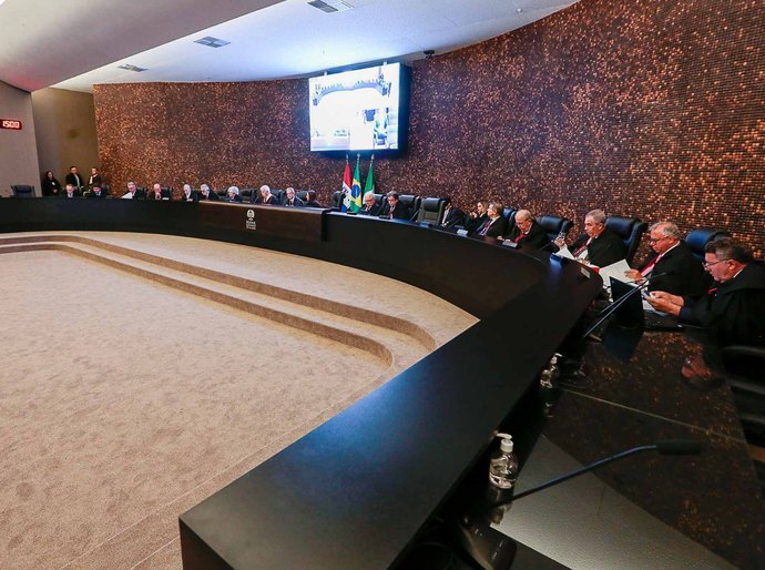 TJAL pauta mais de 3.700 processos para julgamento entre os dias 4 e 11 de fevereiro
