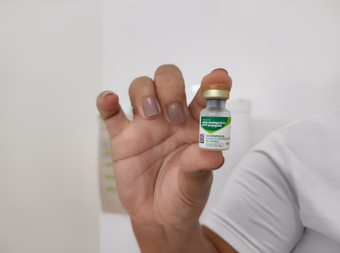 Prefeitura de Penedo reforça vacinação contra meningite