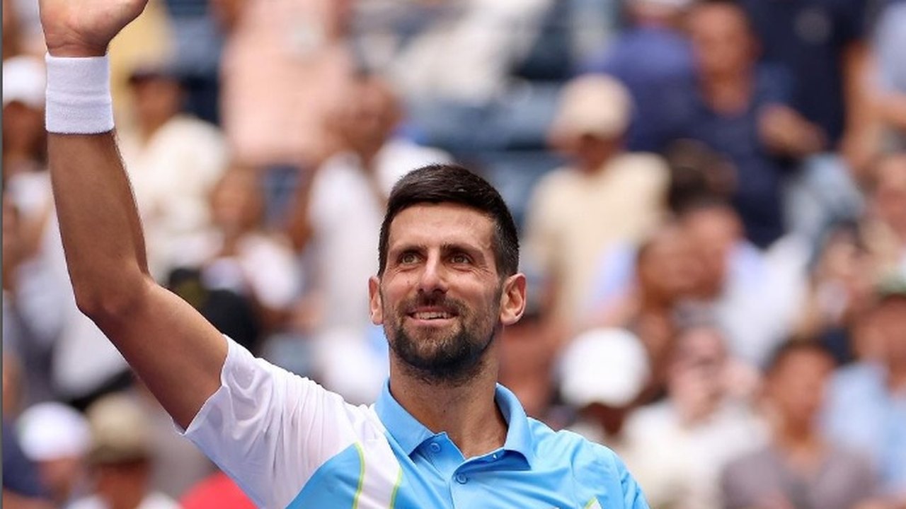 Djokovic vence nas duplas do Masters 1000 Paris e Marcelo Melo cai na estreia