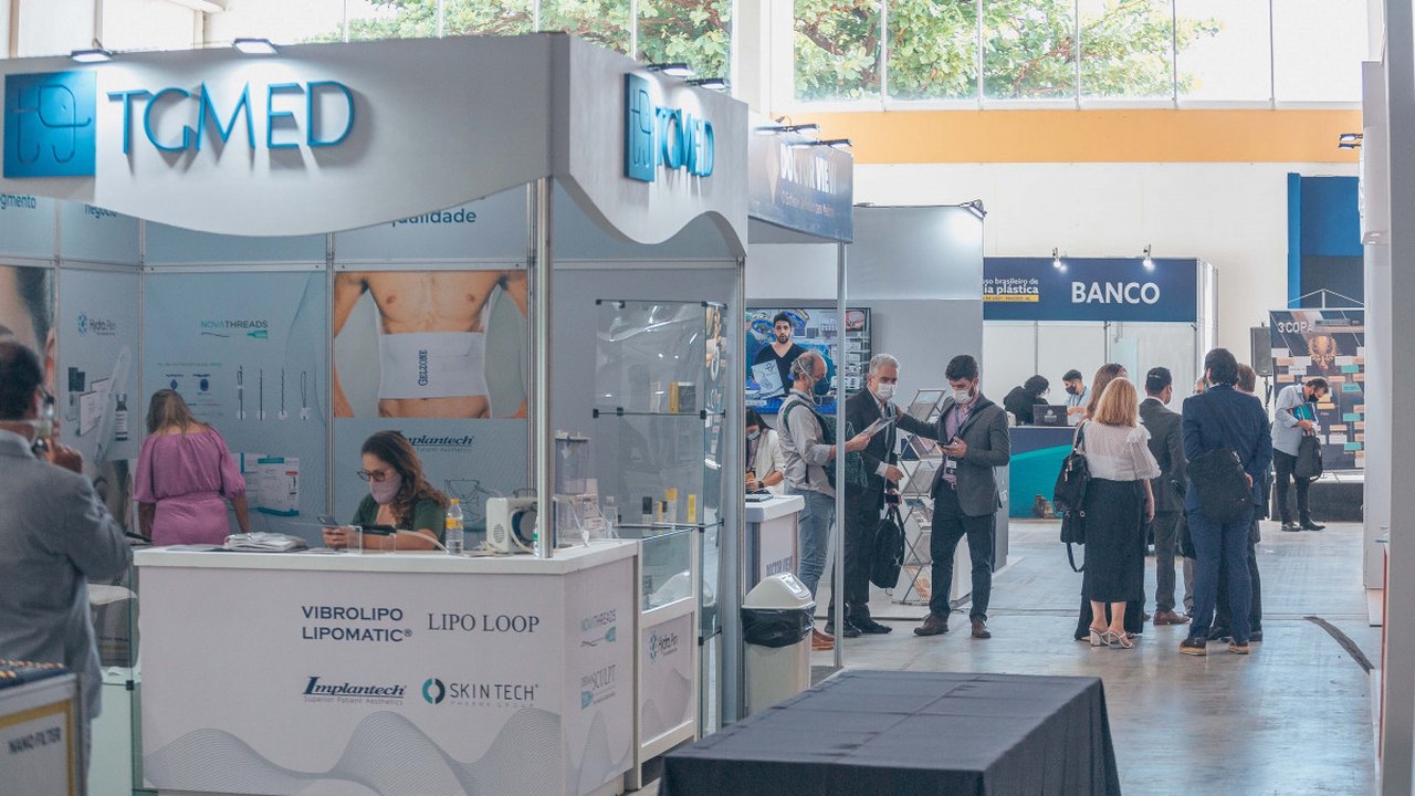 Alagoas sedia o 57º Congresso Brasileiro de Cirurgia Plástica
