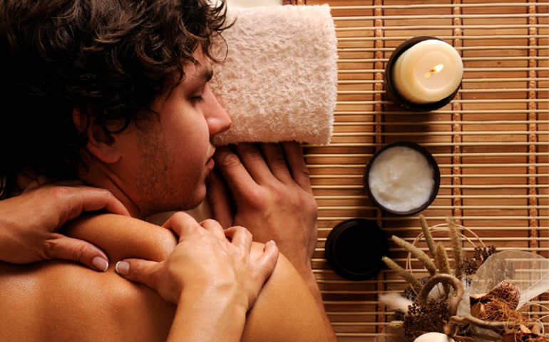 Massagens teraupêuticas e sensuais fazem sucesso em Maceió