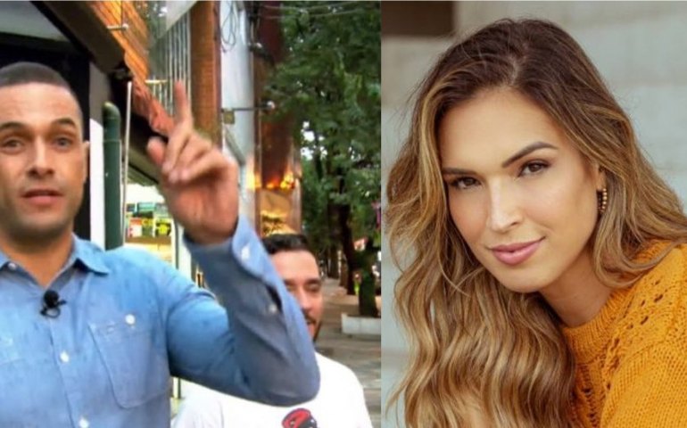 Fabrício Battaglini e Talitha Morete assumem o ‘Mais Você’