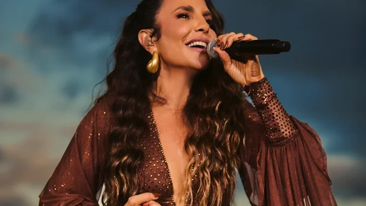 Ivete Sangalo visita Shakira em hotel e aumenta expectativa de participação em show na Copa