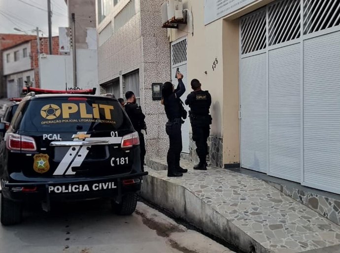 PC participa da operação nacional de combate ao abuso sexual de crianças e adolescentes