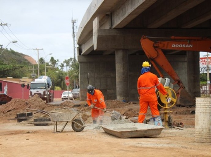 Implantação de galerias pluviais em Jacarecica avança com 95% dos serviços concluídos