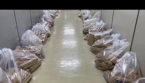 Traficante que viria a Sergipe é preso em SP com mais de duas toneladas de drogas.jpg