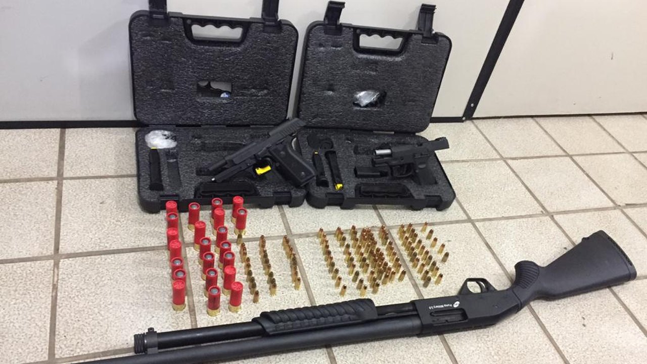 Operação prende em Pernambuco foragidos de duplo homicídio ocorrido em Mata Grande