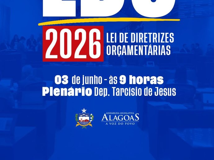 Comissão realiza audiência pública para debate da LDO
