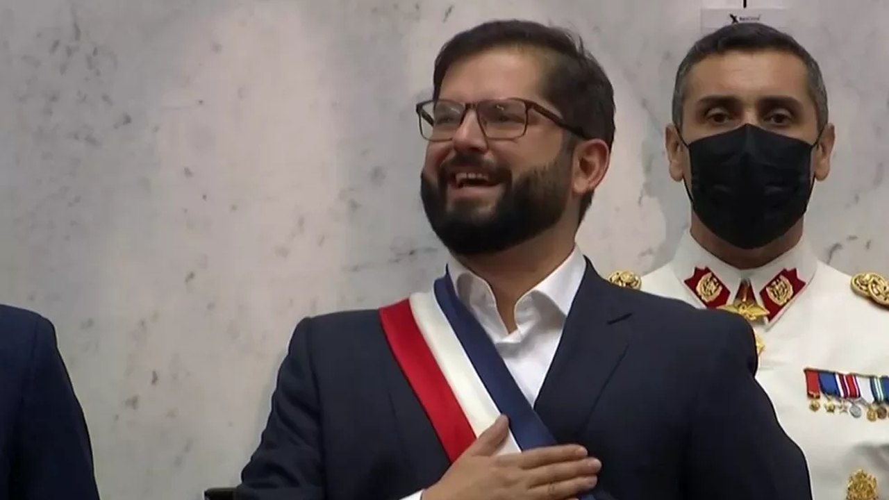 Presidentes do Chile de da Argentina oferece apoio ao Brasil frente ataques