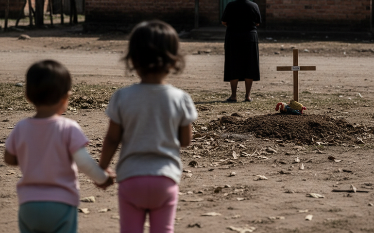 Mulher de 22 anos é assassinada pelo ex-namorado no Chapadão