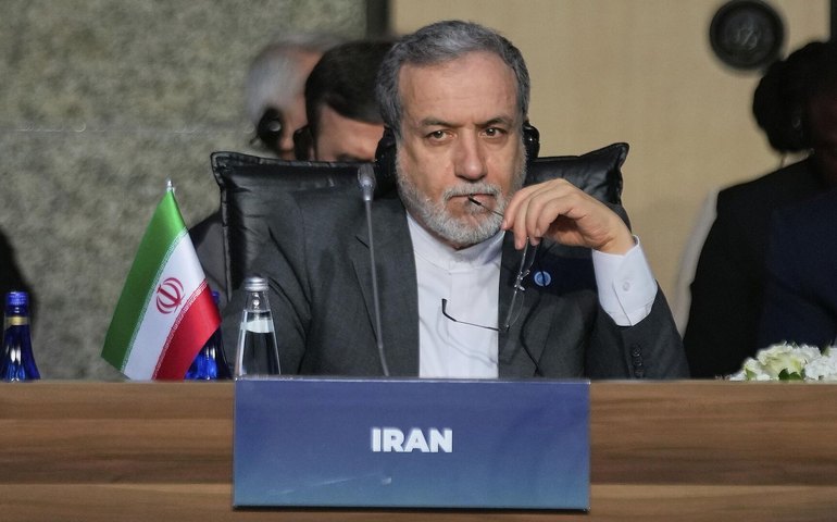 Ataque dos EUA às instalações nucleares do Irã terá consequências de longo alcance, diz Araghchi