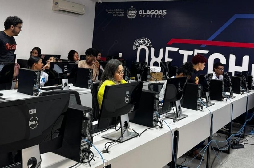 Programa OxeTech Academy abre vagas para cursos gratuitos