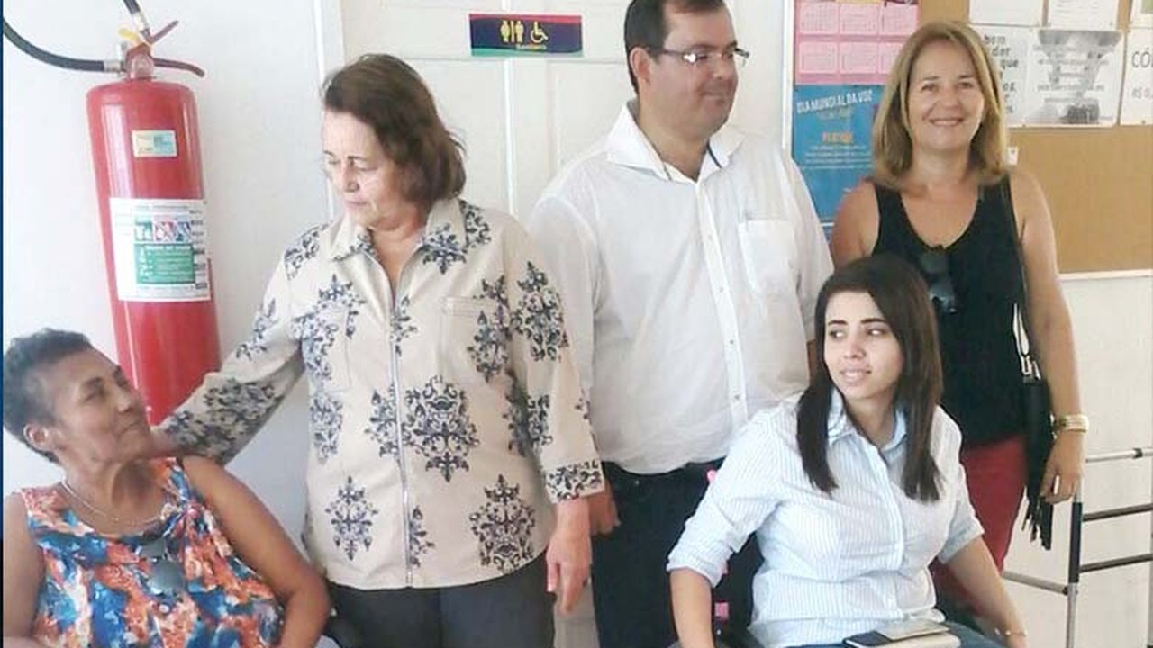 Capela: Setor de Órtese e Prótese beneficia usuários do SUS