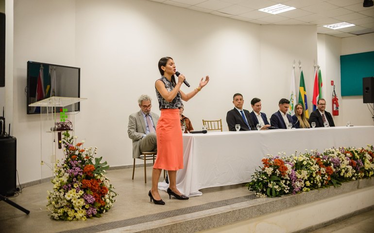 Eleitor do Futuro: Estudantes de Coruripe participam de palestras sobre cidadania e voto consciente