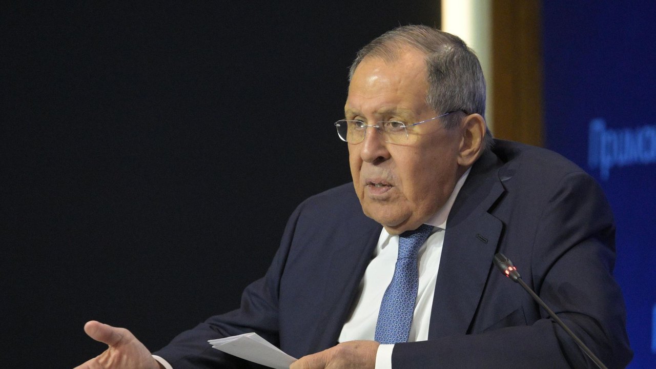 Rússia está pronta para ajudar África a reforçar independência econômica, diz Lavrov