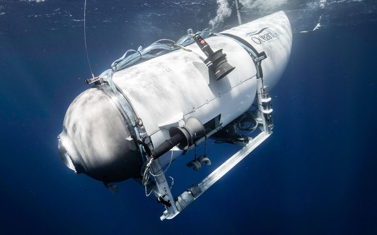 Primeira expedição ao Titanic após tragédia da OceanGate é feita em busca de registros inéditos do famoso naufrágio