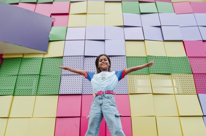 Gigantinhos Bilíngue Morada do Planalto aproxima escola de famílias com educação de qualidade