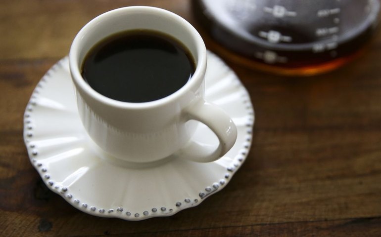 Consumo de café sobe 2,44% no primeiro quadrimestre deste ano