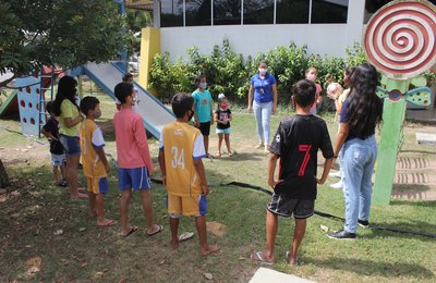 Projeto Criar Sesc oferece 200 vagas gratuitas para alunos com idade entre 6 e 12 anos