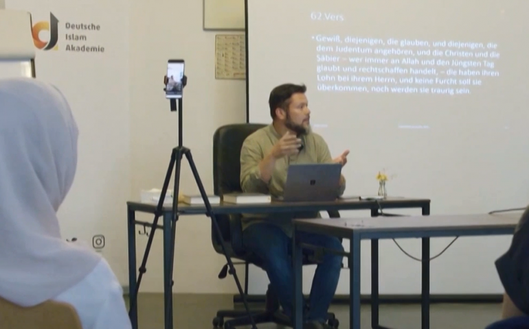 [VÍDEO] Novo curso vai formar imãs “made in Germany”