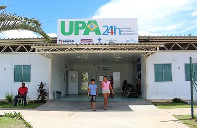 UPA de Penedo realiza mais de 32 mil atendimentos em 2021